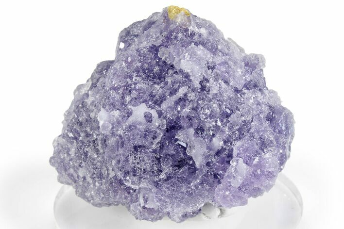 Purple Coquimbite and Metavoltine Association - Chile #366048